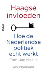 Haagse invloeden - Tom-Jan Meeus - 9789046820346