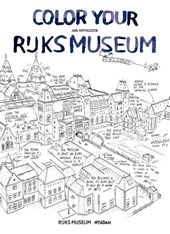 Color your Rijksmuseum