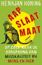 Aap slaat maat - Henkjan Honing - 9789046820834