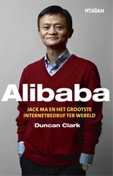 Alibaba - Duncan Clark - 9789046821664