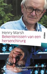 Bekentenissen van een hersenchirurg - Henry Marsh - 9789046822258