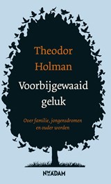 Voorbijgewaaid geluk - Theodor Holman - 9789046822814
