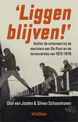 Liggen blijven! - Olof van Joolen ; Silvan Schoonhoven - 9789046824344