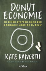 Donuteconomie - Kate Raworth - 9789046824795