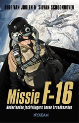 Missie F-16 - Olof van Joolen ; Silvan Schoonhoven - 9789046825952