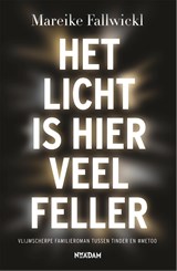 Het licht is hier veel feller - Mareike Fallwickl - 9789046826379