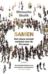 Samen - Minouche Shafik - 9789046826836