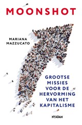 Moonshot - Mariana Mazzucato - 9789046827406