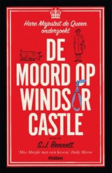 De moord op Windsor Castle - SJ Bennett - 9789046827628