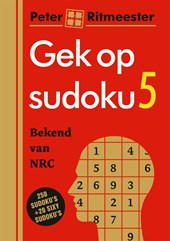 Gek op sudoku 5