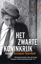 Het zwarte koninkrijk - Szczepan Twardoch - 9789046827970