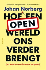 Open - Johan Norberg - 9789046828311