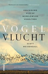 Vogelvlucht - Scott Weidensaul - 9789046829332