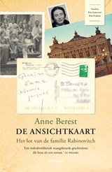 De ansichtkaart - Anne Berest - 9789046830048
