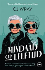 Misdaad op leeftijd - CJ Wray - 9789046830475