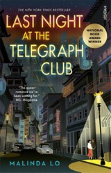 Last Night at the Telegraph Club - Malinda Lo - 9789046831205