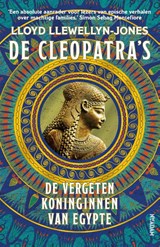 De Cleopatra's - Lloyd Llewellyn-Jones - 9789046832929