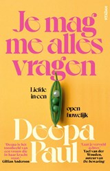Je mag me alles vragen - Deepa Paul - 9789046833490