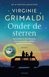 Onder de sterren - Virginie Grimaldi - 9789046833674