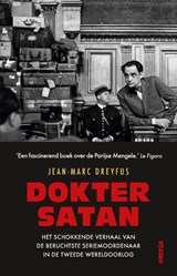 Dokter Satan - Jean-Marc Dreyfus - 9789046834596