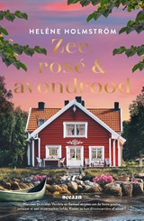 Zee, rosé en avondrood - Heléne Holmström - 9789046834664