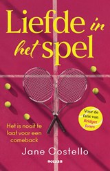 Liefde in het spel - Jane Costello - 9789046835395