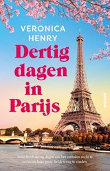 Dertig dagen in Parijs - Veronica Henry - 9789046835678
