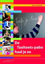De Taaltoets-pabo haal je zo - H. de Weerdt - 9789046901038