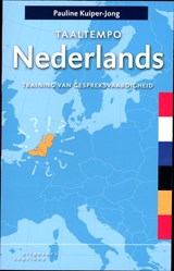 Taaltempo Nederlands - Pauline Kuiper-Jong - 9789046902813