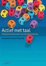 Actief met taal - Dieuwke Coole ; Anja Valk - 9789046904398
