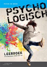 Psychologisch Psyche en brein Leerboek - Jakop Rigter ; René Diekstra - 9789046905128