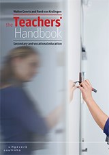 The Teachers' Handbook - Walter Geerts ; René van Kralingen - 9789046906217