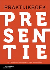 Praktijkboek presentie - Elly Beurskens ; Marije van der Linde ; Andries Baart - 9789046906514