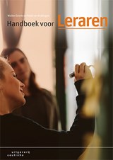 Handboek voor leraren - Walter Geerts ; René van Kralingen - 9789046907221