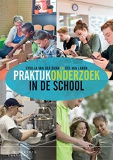 Praktijkonderzoek in de school - Cyrilla van der Donk ; Bas van Lanen - 9789046907320