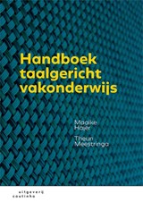 Handboek taalgericht vakonderwijs - Maaike Hajer ; Theun Meestringa - 9789046907573