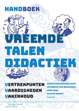 Handboek vreemdetalendidactiek - Sebastiaan Dönszelmann ; Catherine van Beuningen ; Anna Kaal - 9789046907641