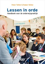 Lessen in orde - Peter Teitler ; Ruben Teitler - 9789046908051