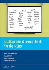 Culturele diversiteit in de klas - Hans van der Heijde ; Klaas Bruin ; Luuk Kampman ; Saskia Oosterhoff - 9789046908112