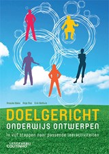 Doelgericht onderwijs ontwerpen - Anouke Bakx ; Anje Ros ; Erik Bolhuis - 9789046908297