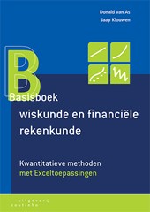 Basisboek wiskunde en financiële rekenkunde