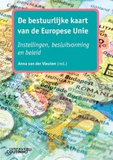 De bestuurlijke kaart van de Europese Unie - Anna van der Vleuten - 9789046908570