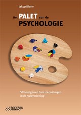 Het palet van de psychologie - Jakop Rigter - 9789046909041