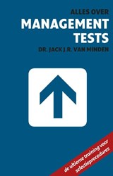 Alles over management tests - Jack J.R. van Minden - 9789047004684