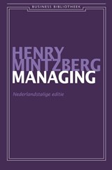 Simply managing - Henry Mintzberg - 9789047007159