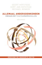 Allemaal andersdenkenden - Geert Hofstede ; Gert Jan Hofstede ; Michael Minkov - 9789047009801