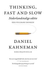 Thinking, fast and slow - Daniel Kahneman - 9789047012405