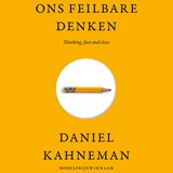 Ons feilbare denken - Daniel Kahneman - 9789047013860