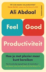 Feel-good productiviteit - Ali Abdaal - 9789047016496