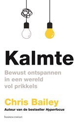 Kalmte - Chris Bailey - 9789047017172